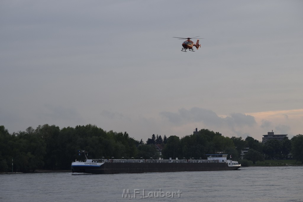 PRhein Koeln Porz Ensen Schwimmer untergegangen P029.JPG - Miklos Laubert